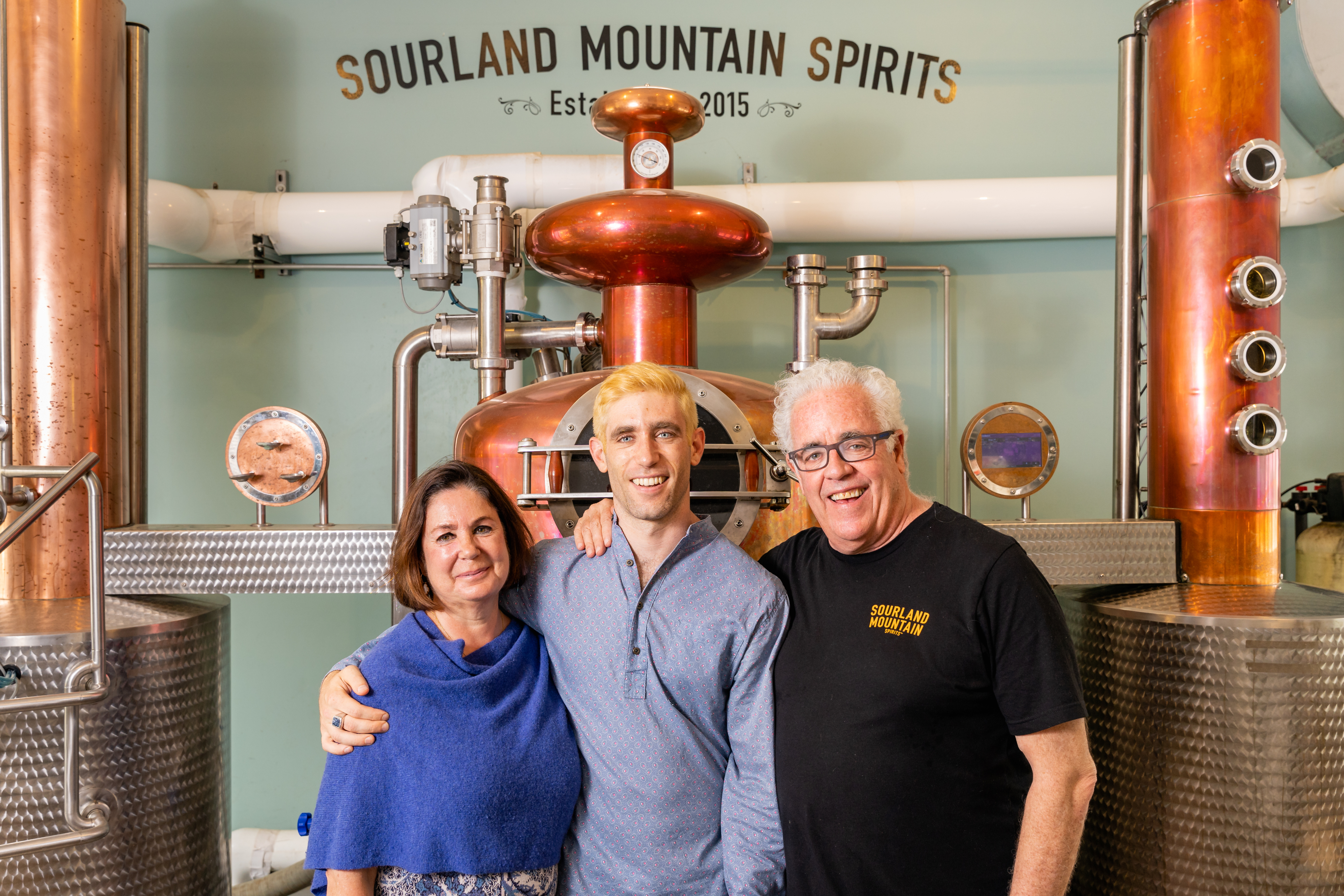 Sourland Spirits Family